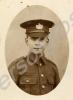 Boy Bandsman Alfred White of the Gloucestershire R
