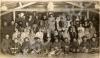 Concert party. c. 1918.
