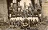 No. 5 Cavalry Depot, Hussars, 1920, Bristol, footb