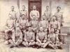 Group of Long Service/Good Conduct stripe holders.