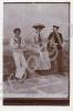 Sentimental postcard. "Rejected". c. 1900.