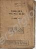 Soldier's Release Book, class A.  5179645 Warrant