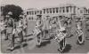 Drums outside the Barracks at Madras. Reverse 'Dru