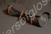 Valise for blanket roll. Horse furniture for Royal