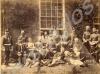 Officers. Royal South Gloucestershire Militia. 186