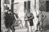 The Glosters in Belfast, Northern Ireland 1972. (L
