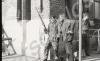 The Glosters in Belfast, Northern Ireland 1972. (L