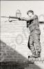 The Glosters in Belfast, Northern Ireland 1972. (L