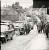 Funeral of Lance-Corporal Ian Bramley. Gloucesters
