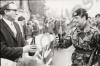 Gloucestershire Regiment Freedom of Winchcombe Par