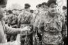 Gloucestershire Regiment Freedom of Winchcombe Par