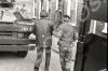 Gloucestershire Regiment in Belfast. Northern Irel