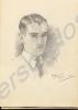 "L.H.B." 1920. Work by Major Tom Barnard during hi