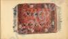 "A Bokhara Rug." 1921. Work by Major Tom Barnard d