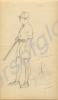 "H.N.V." 1921. Work by Major Tom Barnard during hi