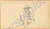 "L. H. Cox". 1921. Work by Major Tom Barnard durin