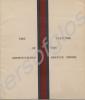 Booklet 'The Statutes of the D.S.O. and a Royal Wa