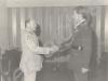 General Sir Anthony Farrar-Hockley.  Presenting Ca