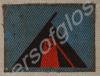 Formation sign of 59th Division, as worn on the un