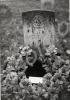 War Grave in the East Berlin South-West Cemetery -