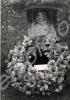 War Grave in the East Berlin South-West Cemetery -