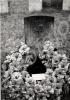 War Grave in the East Berlin South-West Cemetery -