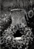 War Grave in the East Berlin South-West Cemetery -