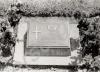 War Grave in the Taukhyan War Cemetery, Burma,  19