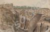 "No. 15 Section's Bay, in 34 Trench, at Ploegstee