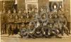 Unidentified group of soldiers including 1127 Priv