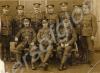 Mixed group of soldiers from the Worcestershire Re