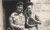 Corporal Simmonds and Corporal Cripps. 1st Battali