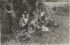 Patrol. "B" Company, 1st Battalion, Gloucestershir