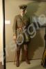 Uniform of Major J. D. Birchall,  Royal Gloucester