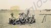 Soldiers with Vickers machine gun. 1st Battalion,