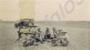 Soldiers with Vickers machine gun. 1st Battalion,