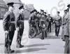 Inspection by Major-General Bowes-Lyon. Combined B