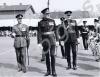 Lieutenant-Colonel Streather, Major-General Bowes-