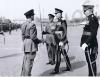 Lieutenant-Colonel Streather, Major-General Bowes-