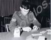 Sergeant Clive Summers. Gloucestershire Regiment.