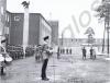Inspection by Prime Minister Harold Wilson. Glouce