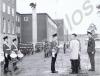 Inspection by Prime Minister Harold Wilson. Glouce