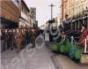 Tercentenary Celebrations. March Past the Colonel-