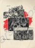 Prisoners in Stalag VIII B, Stalag Luft I and Stal