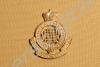 Badge worn by Royal Gloucestershire Hussars bandsm