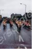 The Band at the Tercentenary Parade.  Gloucestersh