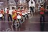 Tercentenary Parade. Gloucestershire Regiment. Chi