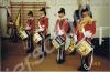 Drums. Gloucestershire Regiment. Thornbury. 23rd M