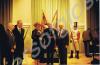 Tercentenary Parade. Major-General R.D. Grist with