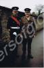 Tercentenary Parade. Regimental Sergeant-Major Woo